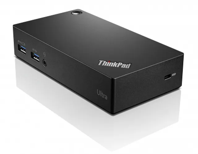 ThinkPad USB 3.0 Ultra Dock - Dockningsstat