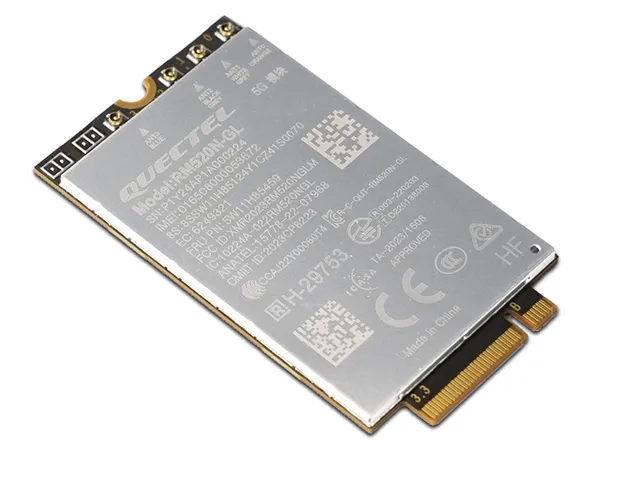 ThinkPad Quectel RM520N-GL - 5G - M.2 *DEMO*