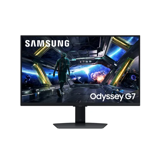 G7 LS27DG702EUXEN / 27" / IPS / 3840x2160 / 144 Hz / 1 ms / HDMI, DP (Fyndvara klass 1)