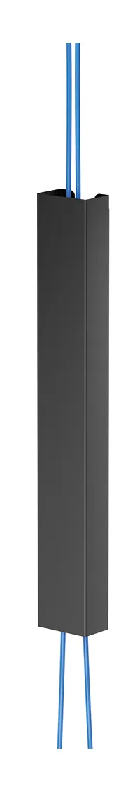 - cable cover - magnetic fixture universal