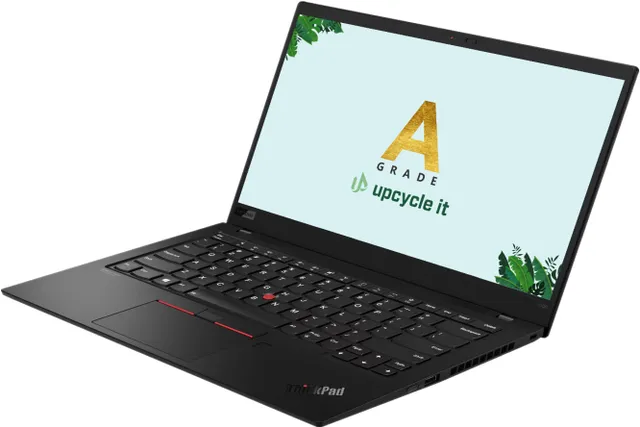 ThinkPad X1 Carbon (9th Gen) - 14" - Intel Core i5 - 1135G7 - 16 GB RAM - 256 GB SSD - Nordic - refurbished