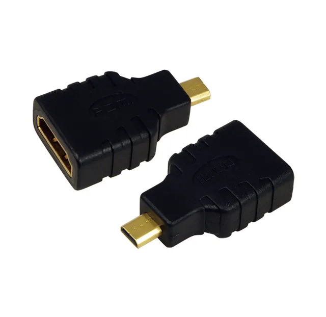 HDMI Ho -> HDMI Micro Ha