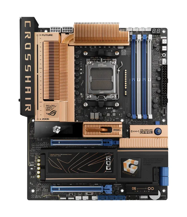 ROG Crosshair X870E 2006