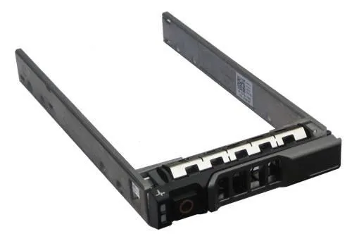 2.5 HotSwap Tray SATA/SAS - Fack för hårddisk - kapacitet: 1 hårddisk (2,5 tum) - för Dell PowerEdge R720 (2.5)