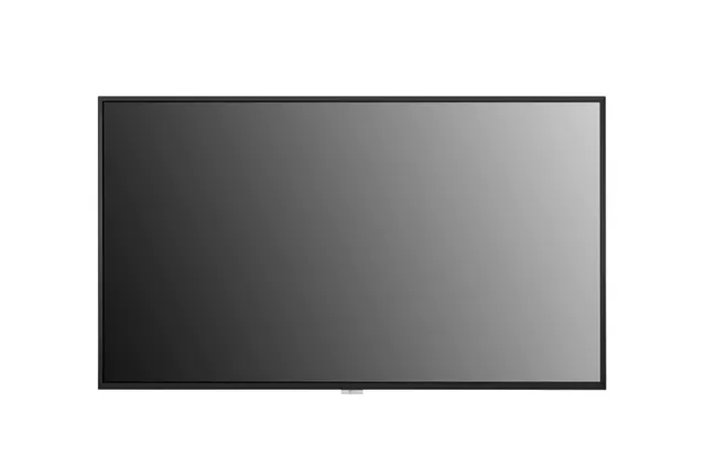 LG 49UH7J-H - 49 Diagonal klass UH7J-H Series LED-bakgrundsbelyst LCD-TV - digital skyltning med integrerat Pro:Idiom - Smart TV - webOS - 4K UHD (2160p) 3840 x 2160 - kantbelysning - svart