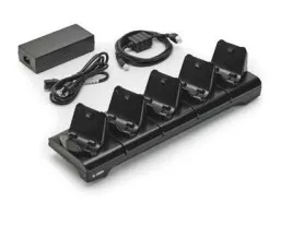 5-Slot Docking Cradle Strömförsörjning - ATX - 80 Plus
