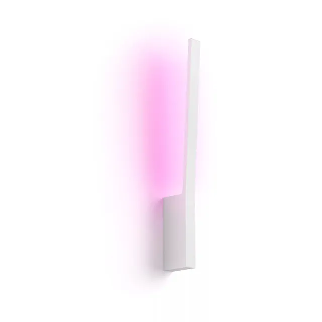 Hue Liane Vägglämpa - Vit