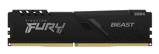 Kingston Fury Beast 16GB DDR4 3600 MHz CL18