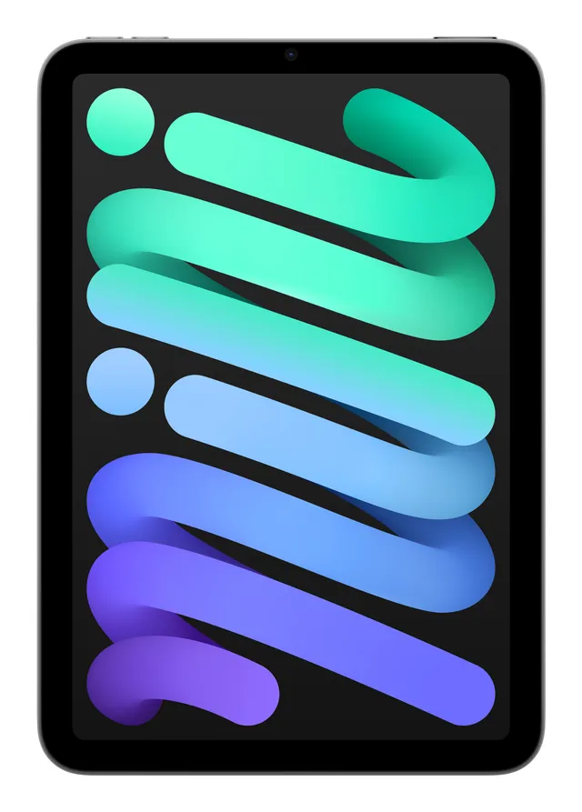 iPad mini A17 Pro Wi-Fi - Surfplatta - 512 GB - 8.3" IPS (2266 x 1488) - rymdgrå
