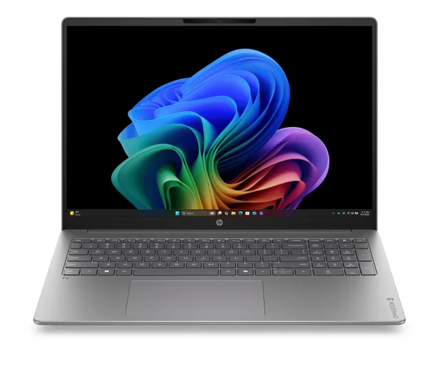 OmniBook 3 NG AI PC 16-bz0003nox is a powerful laptop, featuring 8GB RAM, 512GB SSD, and a 16.0" 2K IPS display.