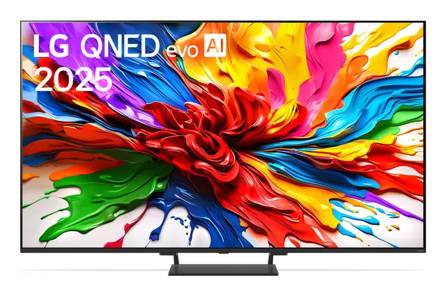 75-tums QNED MiniLED AI QNED93 4K Smart TV 2025 - 75QNED93A6A