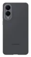 EF-PS937 - Baksidesskydd för mobiltelefon - silikon - svart - för Galaxy S25 Edge