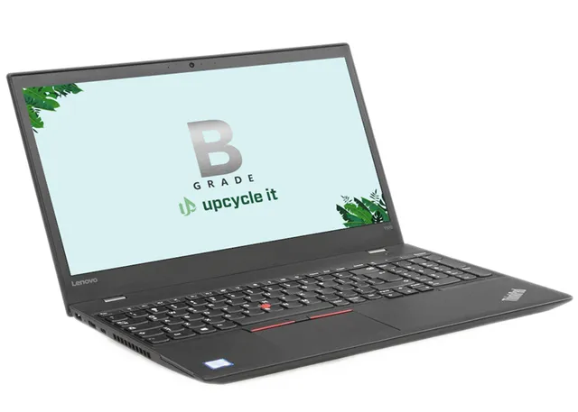 Lenovo ThinkPad X1 Carbon (8th Gen) - 14" - Intel Core i7 - 10510U - 16 GB RAM - 512 GB SSD - Nordic - refurbished