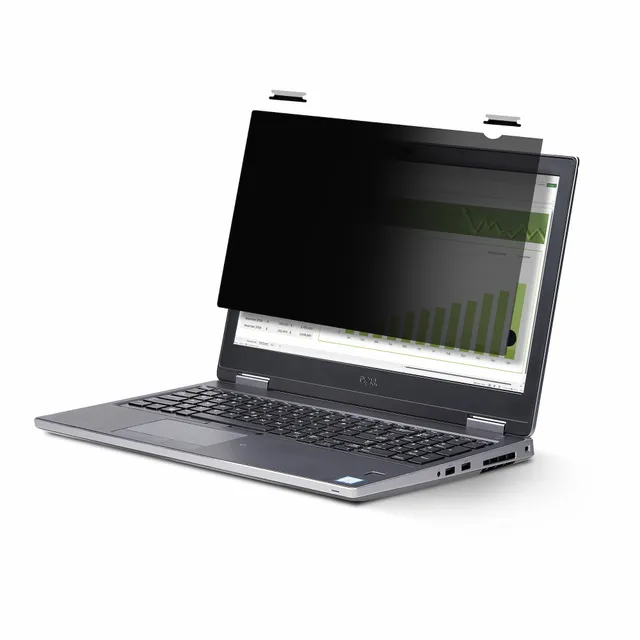 15.6-inch 16:9 Touch Privacy Screen,