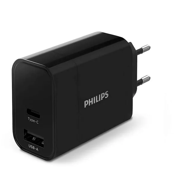DLP2621 power adapter - USB 24 pin USB-C - 30 Watt