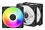 P14 Pro PWM Svart A-RGB PST 140mm 3-pack