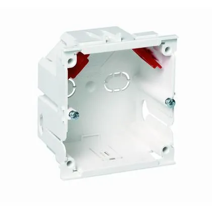 - Väggdosa - suitable for 8 x 8 module -