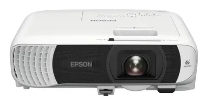 Projektor EB-FH54 - 3LCD projector - 802.11a/b/g/n/ac wireless / Miracast - white - 1920 x 1080 - 4100 lumens