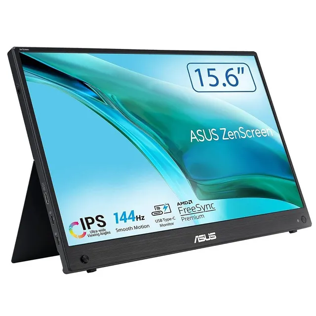 15,6" ZenScreen MB16AHG 144 Hz USB-C