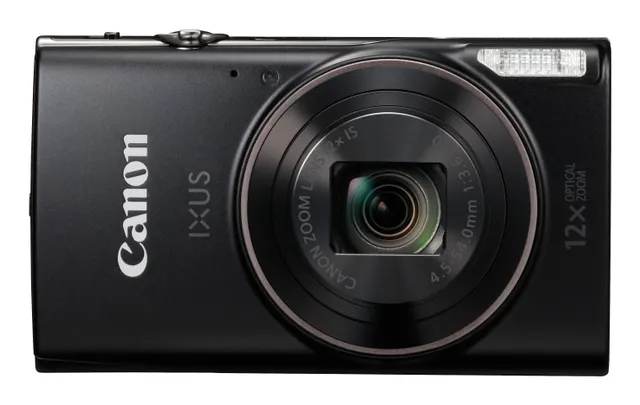 IXUS 285 HS A - Black