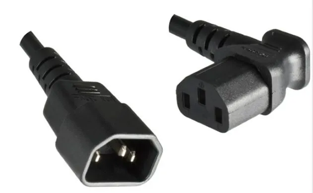 - Förlängningskabel för ström - power