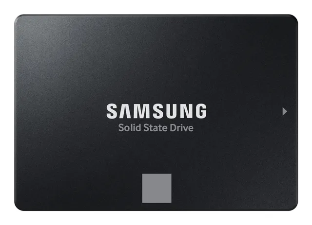 870 EVO SSD - 8TB - 2.5" - SATA-600
