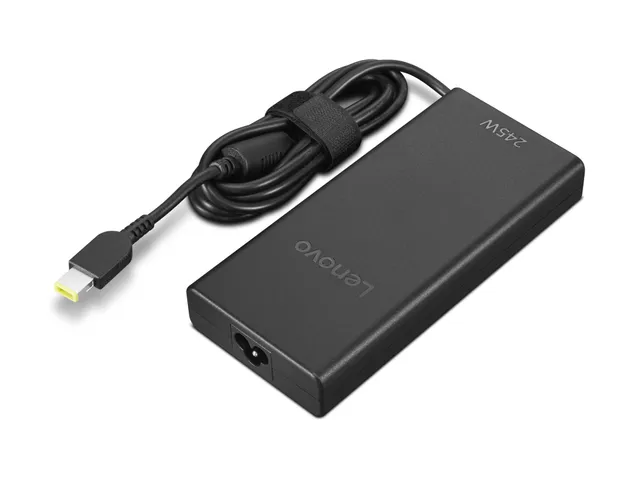 Slim 245W Slim-Tip laddare för bärbar dator