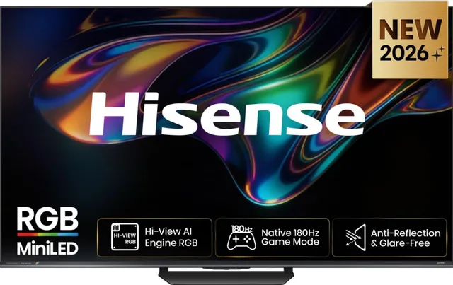 75" UR8S 4K/UHD RGB MiniLED Smart-TV (2026)