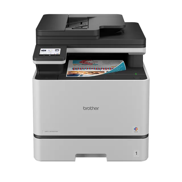 MFC-L8730CDW - multifunction printer - colour Multifunktions - Färg - Laser
