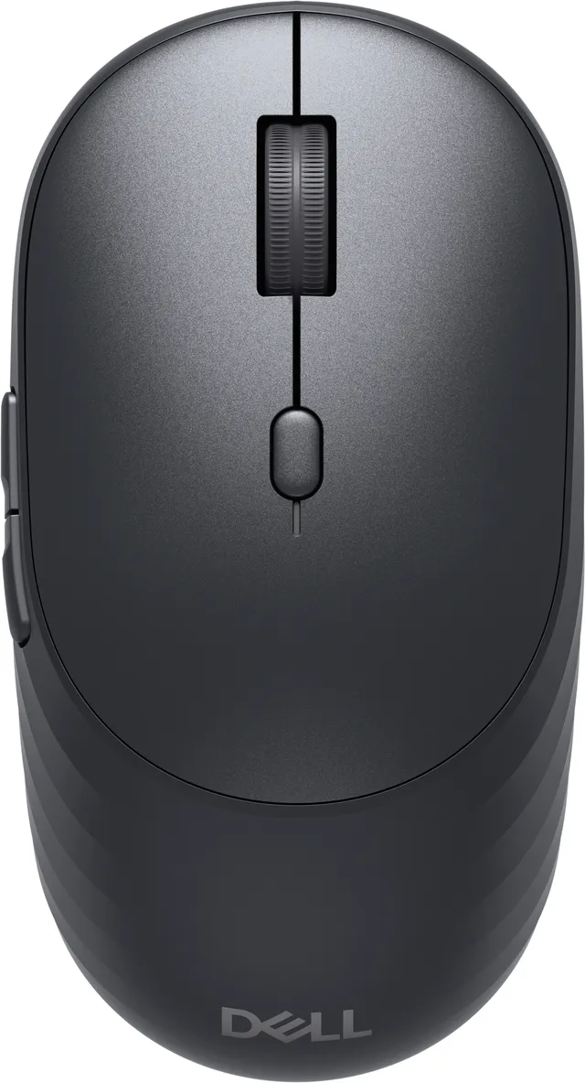 Pro 7 Silent Mouse MS726 - Mouse - Optic - 6 knappar - Svart