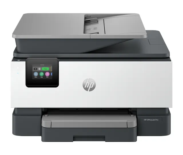 Officejet Pro 9122 All-in-One Multifunktions - Färg - Bläck