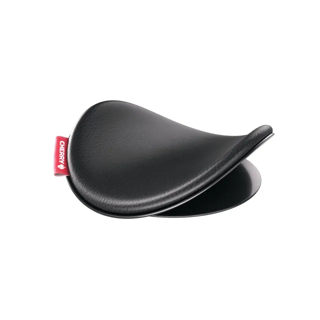 SLIDEPAD ERGO - Handledsstöd för tangentbord/mus - svart
