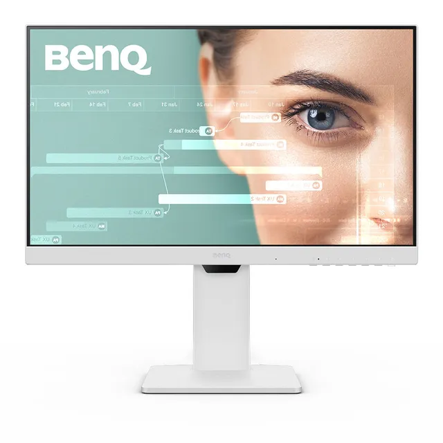 24" BenQ GW2486TC - 1920x1080 (FHD) - 100Hz - IPS