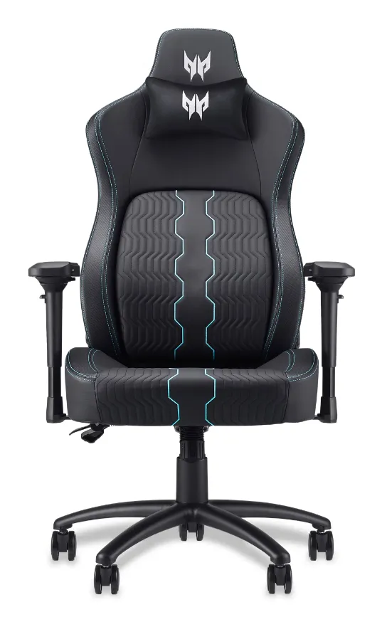 Predator Rift Pro PGC371 Gaming Stol - Metall - 170 kg