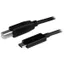 1m 3ft USB C to USB B Cable M/M / USB 2.0 / USB Type C to B - USB-C cable - 1 m