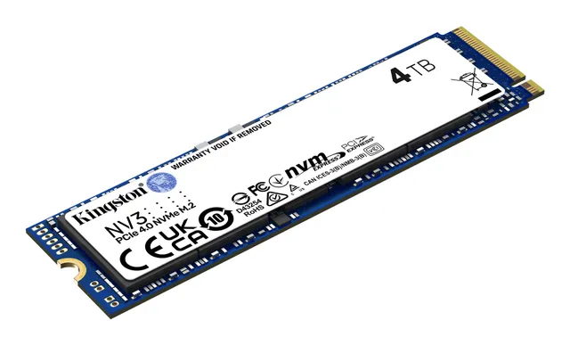 NV3 M.2 4TB SSD