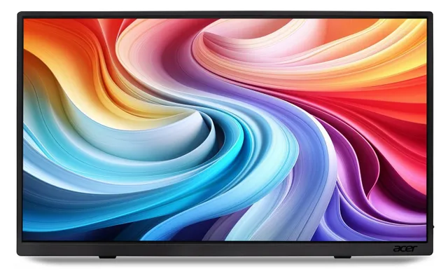 15.6" Acer PM161QT bmiuuux - PM1 Series - LCD monitor - Full HD (1080p) - 15.6" - HDR