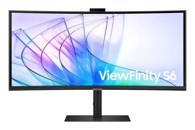 34" ViewFinity S6 S65VC UWQHD