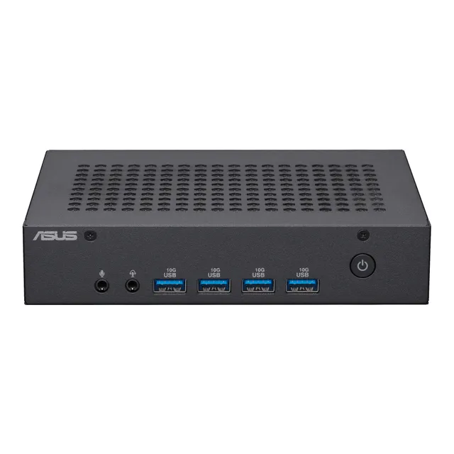 - Mini-PC upp till - SSD - skärm: ingen - svart