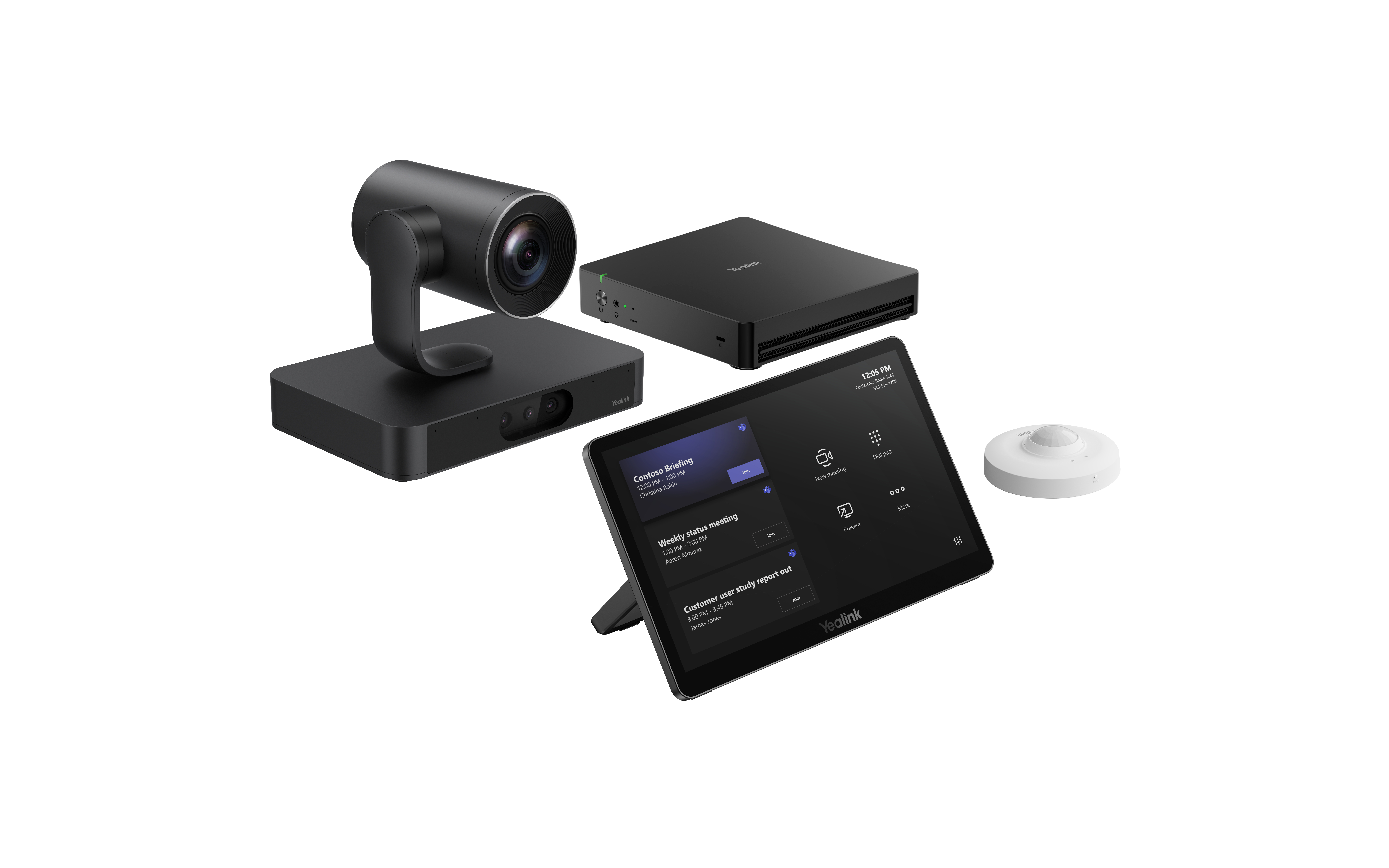 MVC S80-C5U-000 Microsoft Teams Rooms BaseKit For Large Rooms