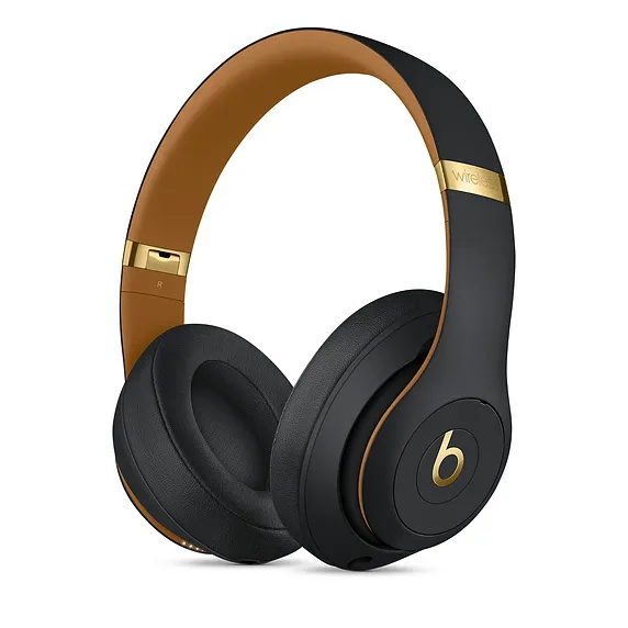 Beats Studio3 Wireless - The Beats Skyline Collection - hörlurar med mikrofon - fullstorlek - Bluetooth - trådlös - aktiv brusradering - ljudisolerand