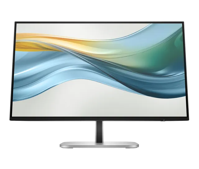 HP 524pu - Series 5 Pro - LED-skärm - 24" (23.8" visbar) - 1920 x 1080 Full HD (1080p) @ 100 Hz - IPS - 350 cd/m² - 1500:1 - 5 ms - HDMI, DisplayPort,