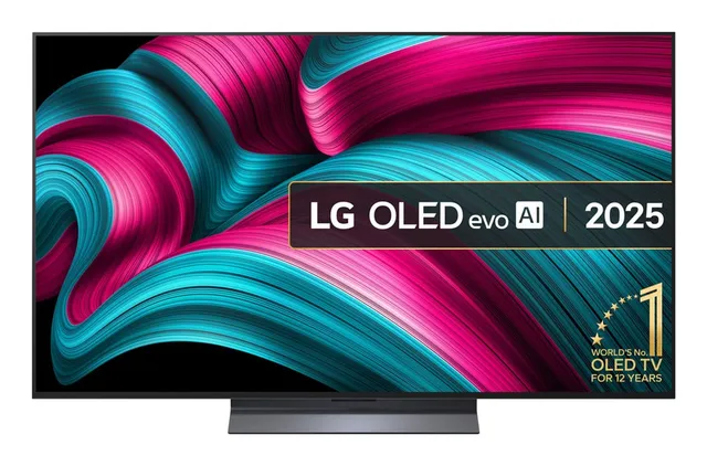 LG 55" C5 OLED (2025)