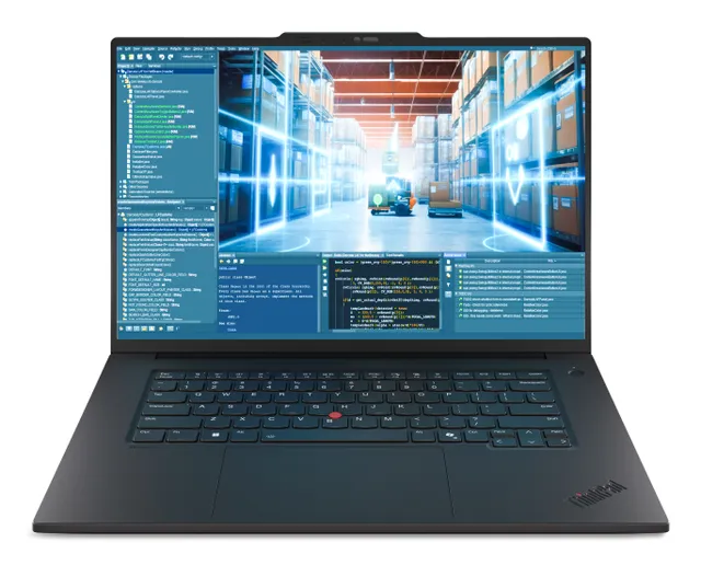 Thinkpad P1 Gen 8 - 16" | RTX PRO 2000 | Core Ultra 7 | 64GB | 1TB