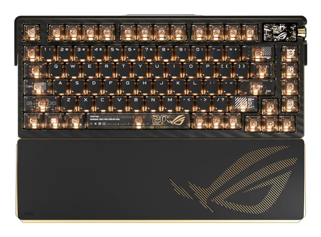 ROG Azoth 75% Extreme Wireless Edition 20