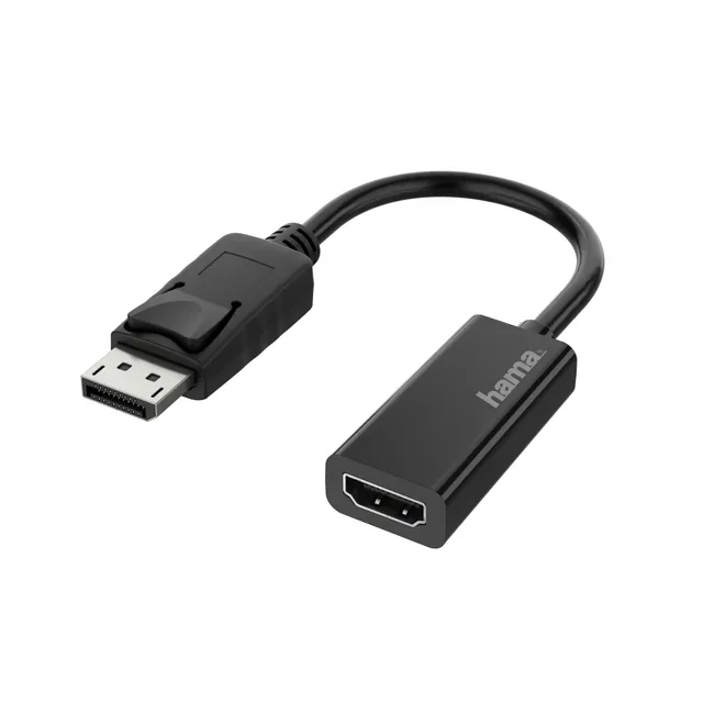 - Videokort - DisplayPort kontakt till HDMI h