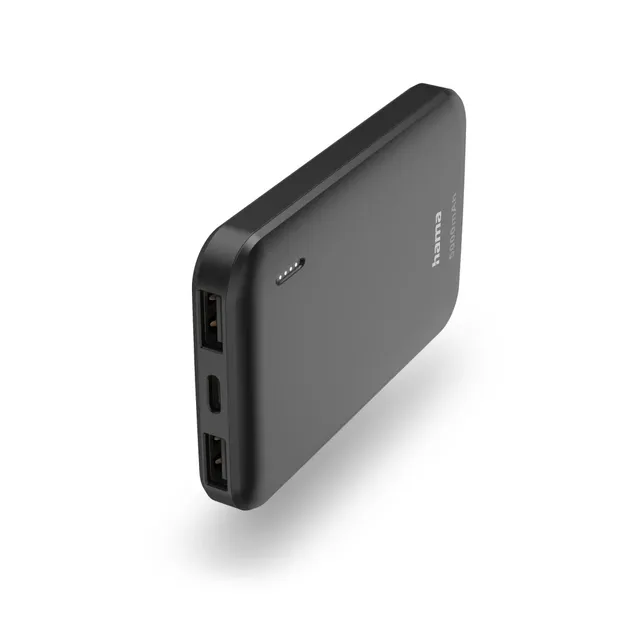 Pocket 5 - Power bank - 5000 mAh - 2.1 A - Fa