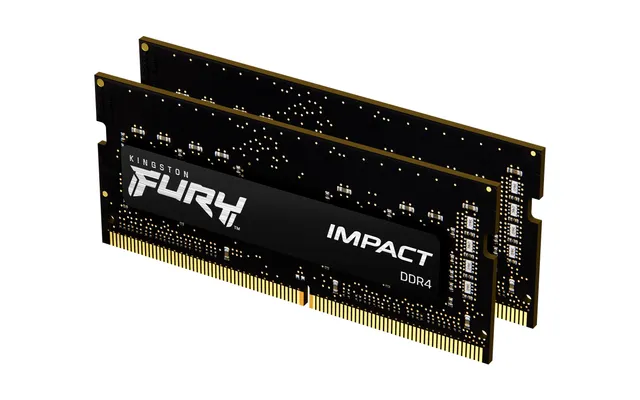 FURY Impact - DDR4 - sats - 32 GB: 2 x 16