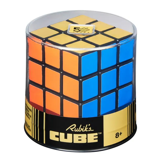 50th Anniversary 3x3 Cube