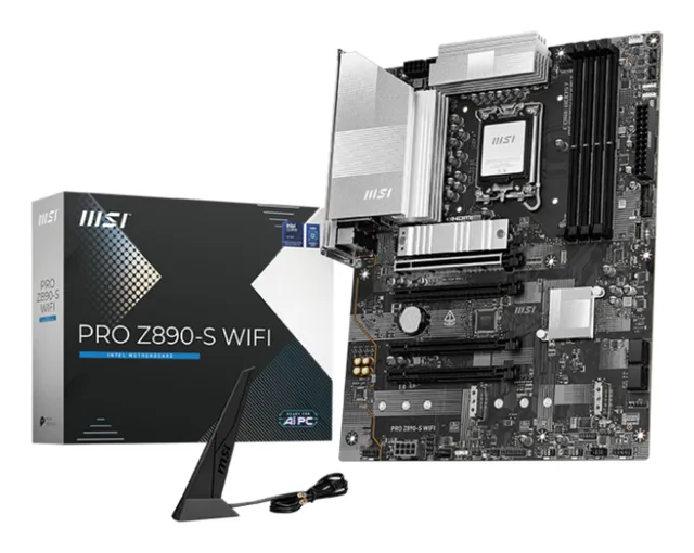 Pro Z890-S WIFI